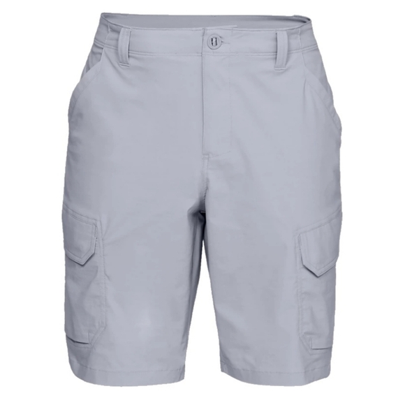 Under Armour Men's UA Fish Hunter Cargo Shorts 1304649 Size 32 - Picture 1 of 8
